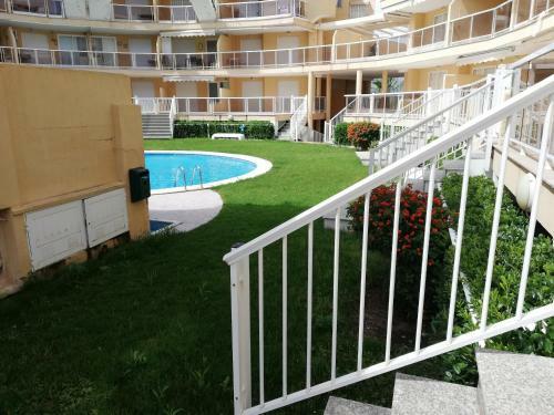 Apartamento Parquemar Viii