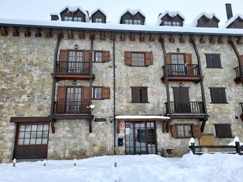 Apartamento Sn� Vall de Bo�