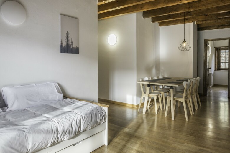 Apartamento Sn� Vall de Bo�
