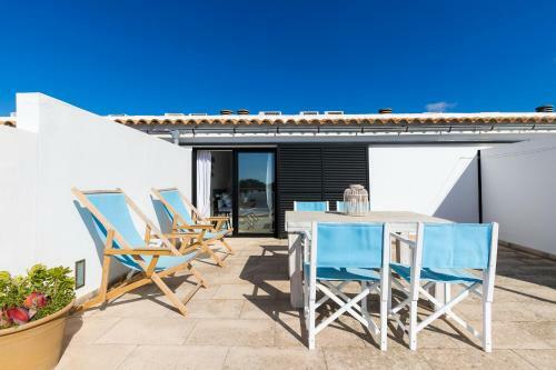 Apartamento Menorca Blue