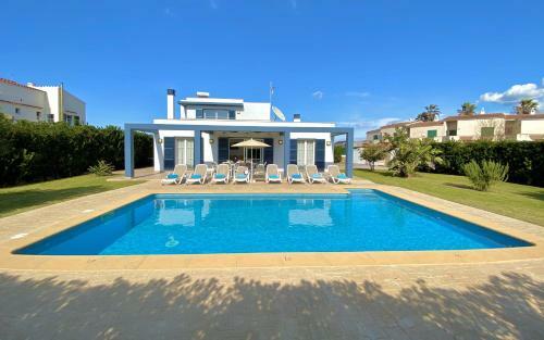 Villa Blue Dream