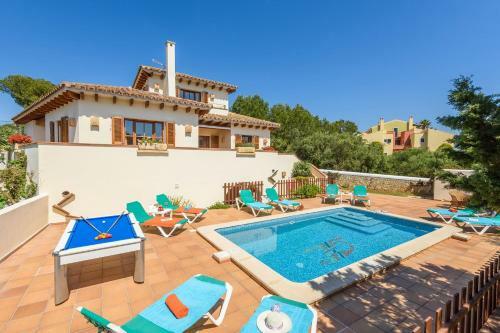 Xoric Villa, Calan Bosch