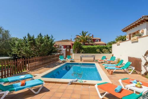 Xoric Villa, Calan Bosch