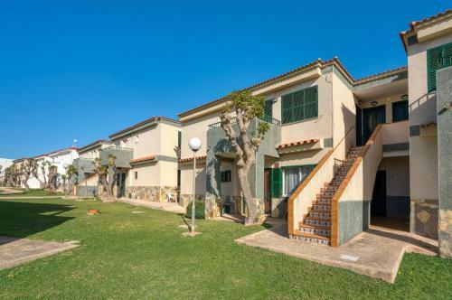 Bonito Apartamento En Planta Baja Dm13