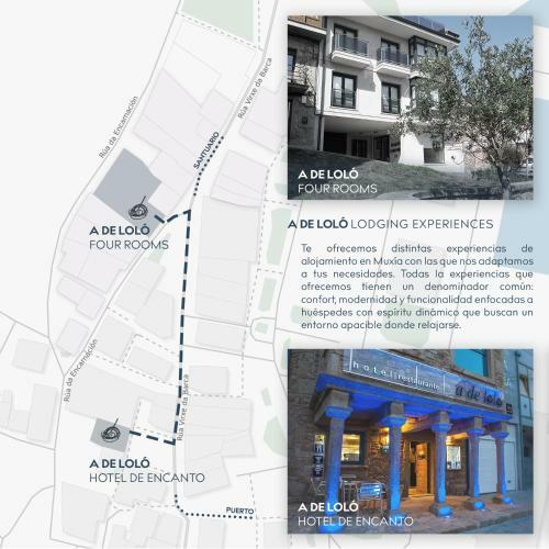 Hotel A De Lol� Lodging Experiences