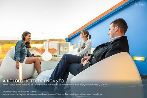 Hotel A De Lol� Lodging Experiences