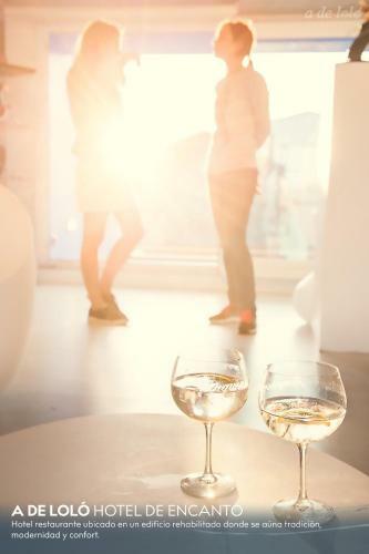 Hotel A De Lol� Lodging Experiences