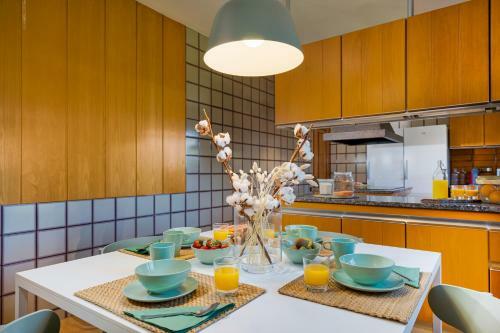 Lodging Apartments Villa El Raco