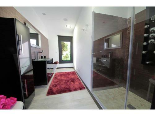 Panoramic Sea View Villa In Sanxenxo With Pool