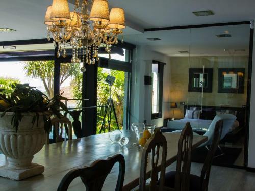 Panoramic Sea View Villa In Sanxenxo With Pool