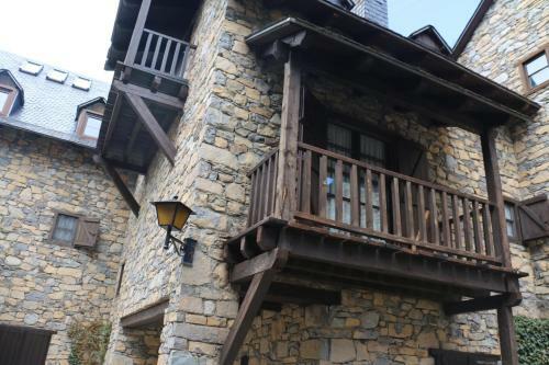 Apartamento Benasque