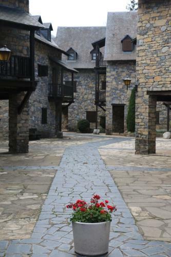 Apartamento Benasque