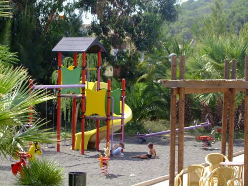 Camping Torre De La Mora