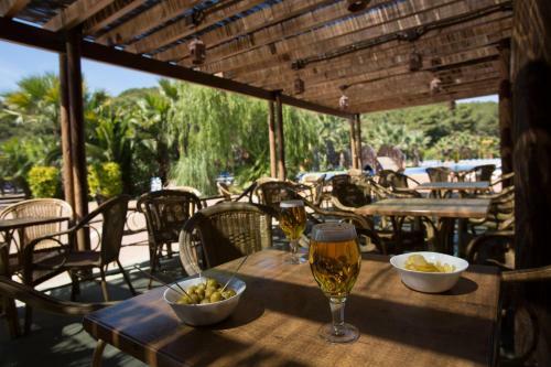 Camping Torre De La Mora