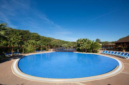 Camping Torre De La Mora