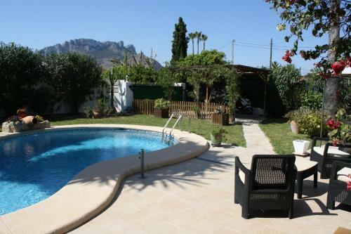 Villa Aline Locdenia