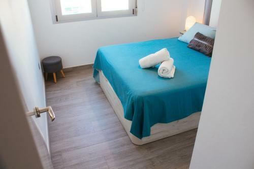 Apartamento Loft En Residencial 1a Linea Con Piscina