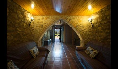 Castellar Del Riu Villa Sleeps 26 With Pool