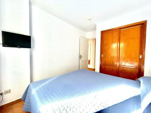 Apartamento Con Dos Dormitorios, Cerca de La Playa En Los Cancajos
