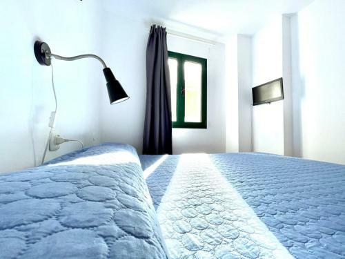 Apartamento Con Dos Dormitorios, Cerca de La Playa En Los Cancajos