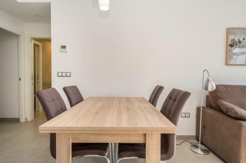 Apartamento Arenales