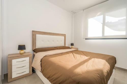 Apartamento Arenales