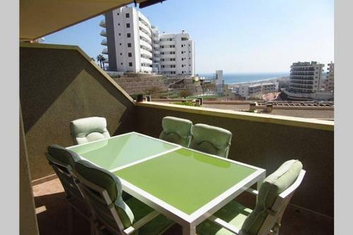 Apartamento Familiar Con Vistas Al Mar