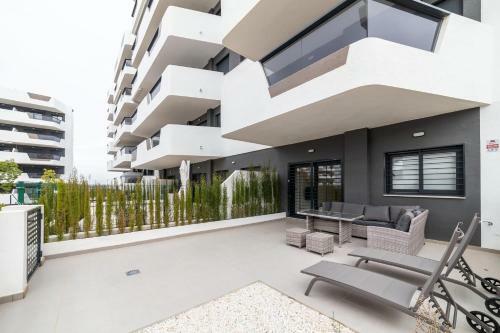 Apartamento Arenales Playa 9 By Mar Holidays
