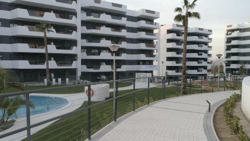 Apartamento Arenales Playa 9 By Mar Holidays