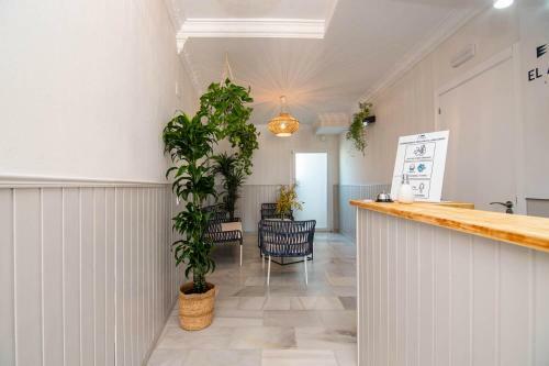Hostal El Alf�rez