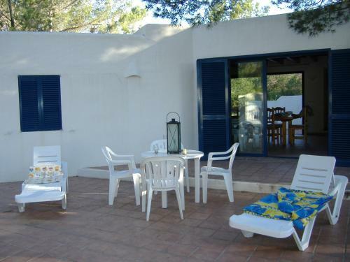 Casa Barca Cala Saona