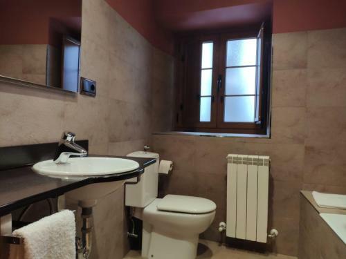 Apartamento Alojamiento Rural Urgain I Y II