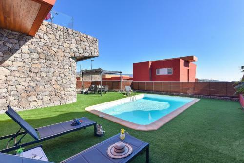 Salobre Villas Green