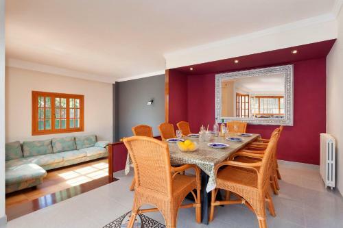 Villa D'es Trenc