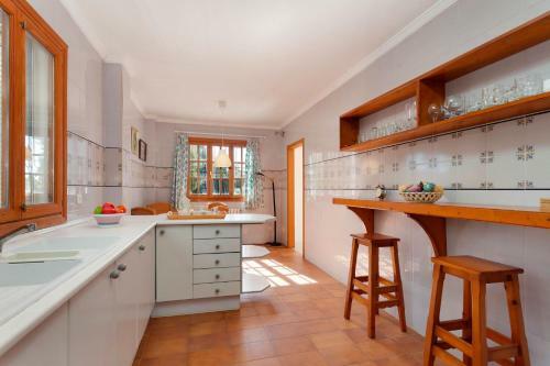 Villa D'es Trenc