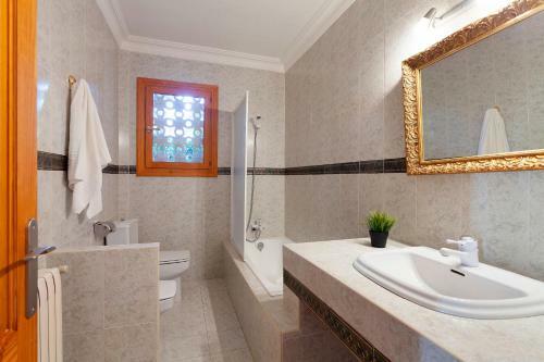 Villa D'es Trenc
