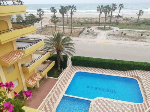 Apartamento Xeracsol I