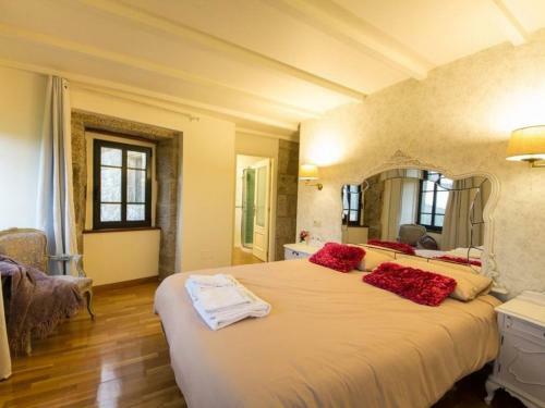 Affluent Mansion In Cerdedo With Private Swimming Pool