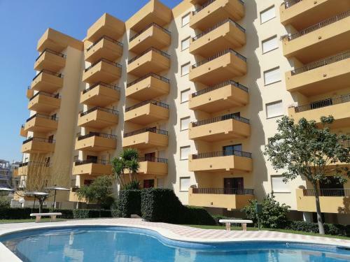 Apartamento Tamaris Playa E-d