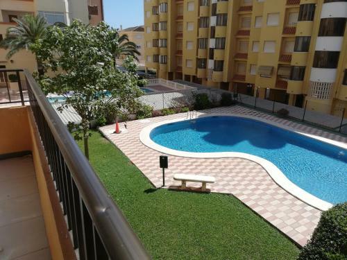 Apartamento Tamaris Playa E-d
