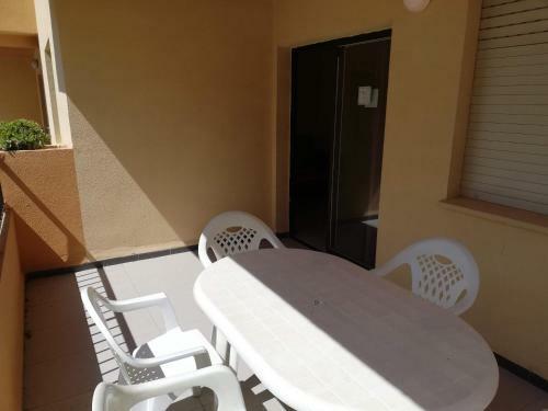 Apartamento Tamaris Playa E-d