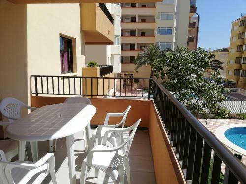Apartamento Tamaris Playa E-d