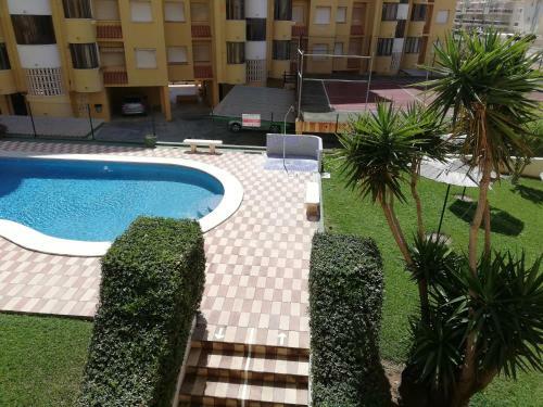 Apartamento Tamaris Playa E-d