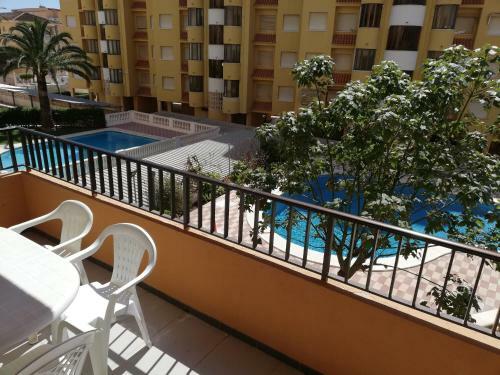 Apartamento Tamaris Playa E-d