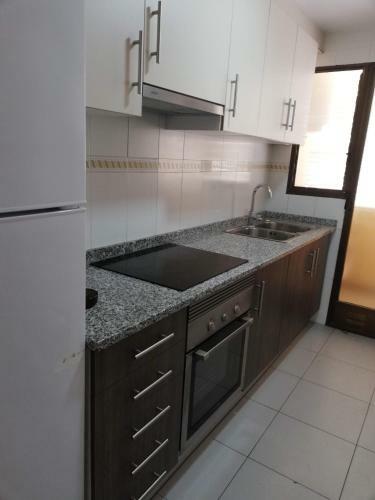 Apartamento Tamaris Playa E-d
