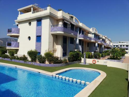 Apartamento Delfines IV
