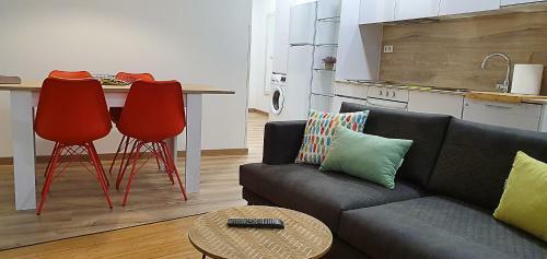 Apartamentos Antares Sl