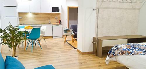 Apartamentos Antares Sl