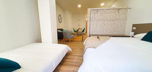 Apartamentos Antares Sl
