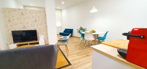 Apartamentos Antares Sl